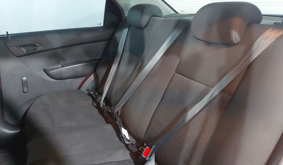 Chevrolet Aveo 1.6 K MT Sedan 2017