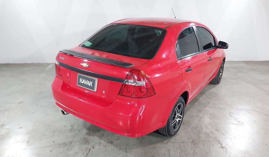 Chevrolet Aveo 1.6 K MT Sedan 2017