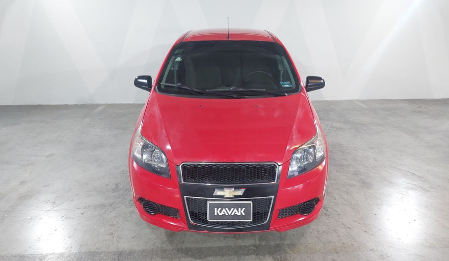 Chevrolet Aveo 1.6 K MT Sedan 2017