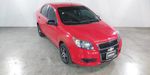 Chevrolet Aveo 1.6 K MT Sedan 2017