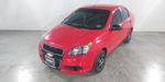 Chevrolet Aveo 1.6 K MT Sedan 2017