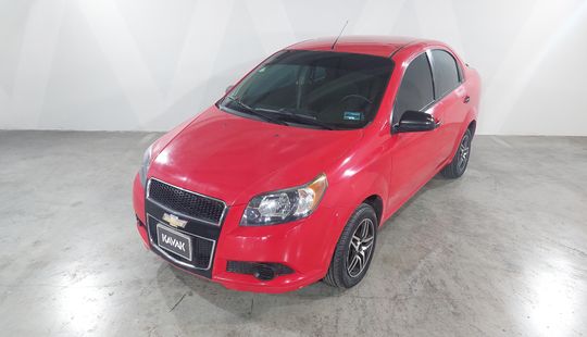 Chevrolet • Aveo