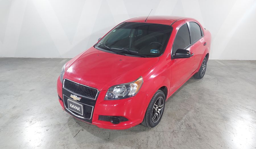 Chevrolet Aveo 1.6 K MT Sedan 2017