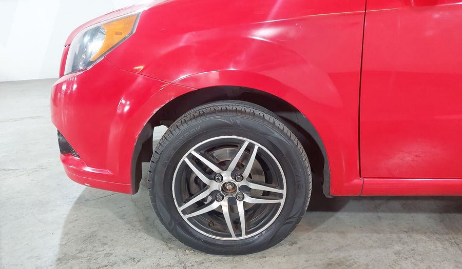 Chevrolet Aveo 1.6 K MT Sedan 2017