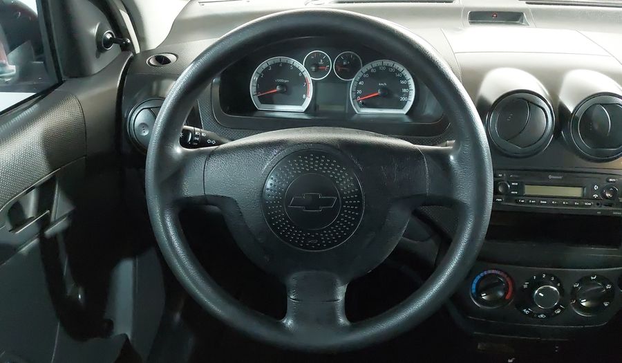 Chevrolet Aveo 1.6 K MT Sedan 2017