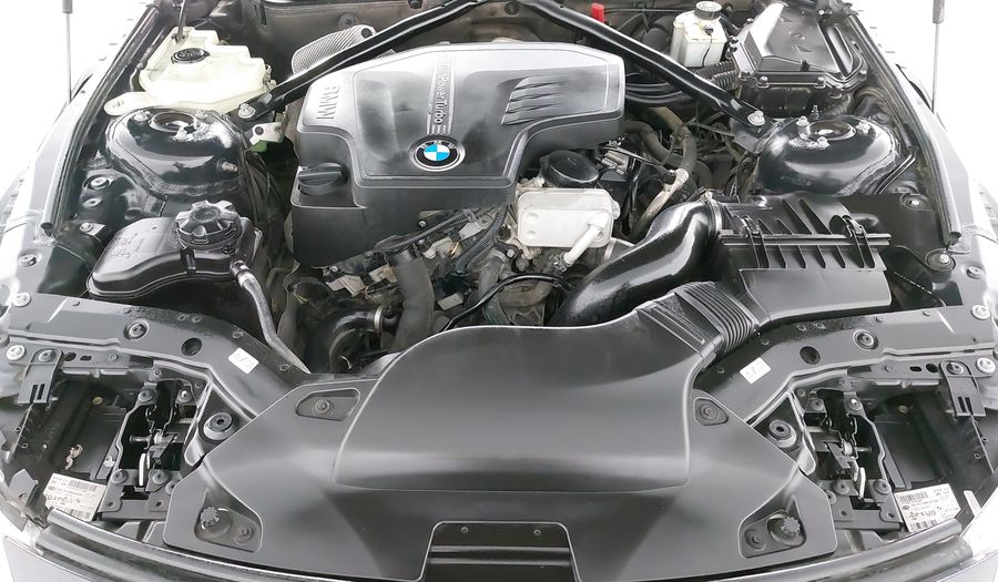 Bmw Z4 2.0 SDRIVE 18IA M SPORT Convertible 2014