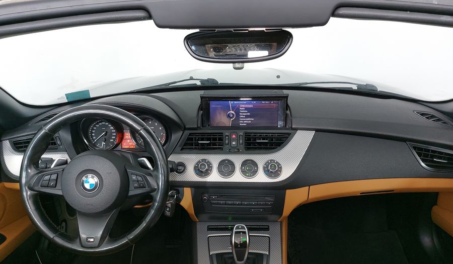 Bmw Z4 2.0 SDRIVE 18IA M SPORT Convertible 2014