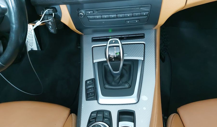 Bmw Z4 2.0 SDRIVE 18IA M SPORT Convertible 2014