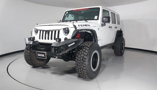 Jeep • Wrangler
