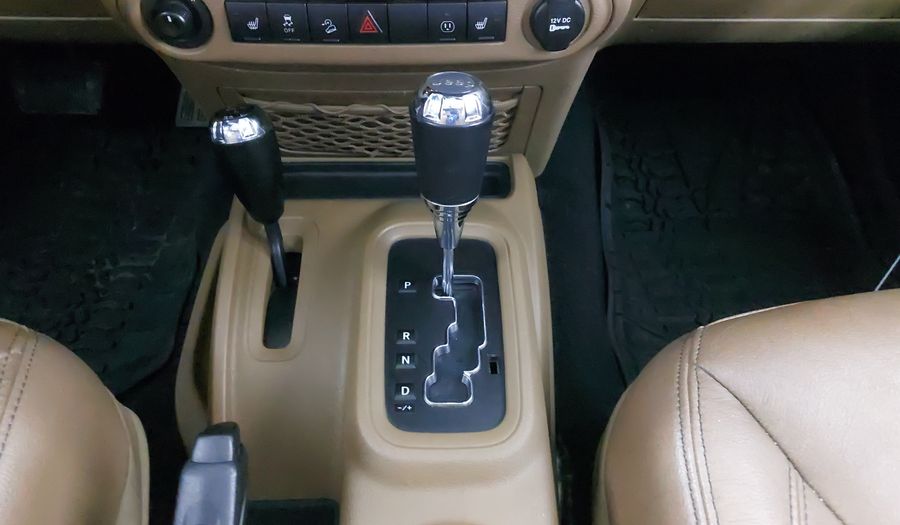 Jeep Wrangler 3.6 UNLIMITED SAHARA 4WD AUTO Suv 2015
