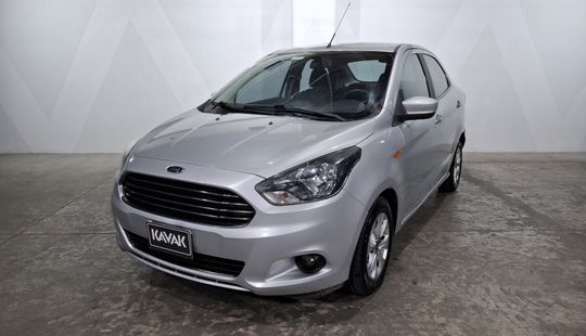Ford • Figo