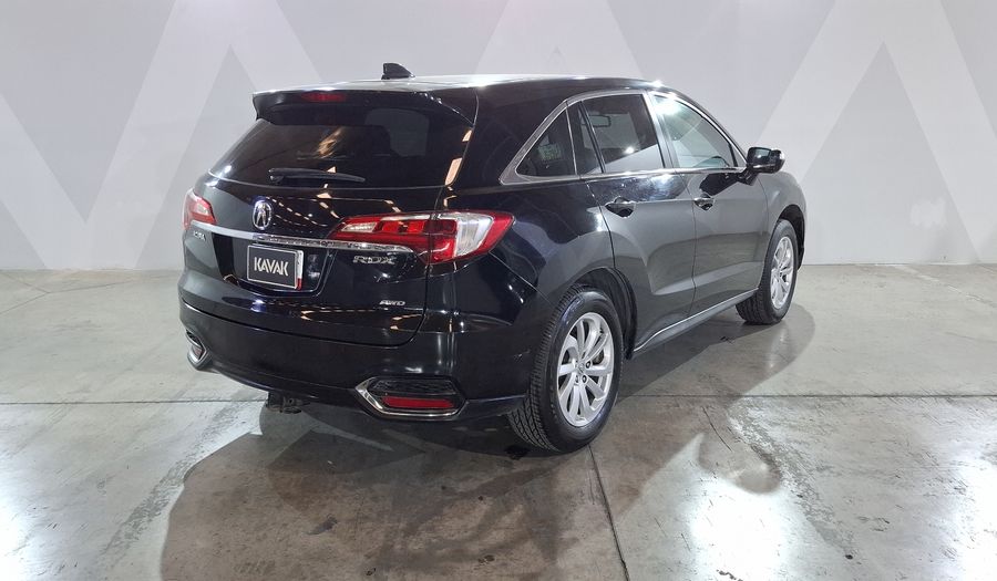 Acura Rdx 3.5 AWD AT Suv 2017