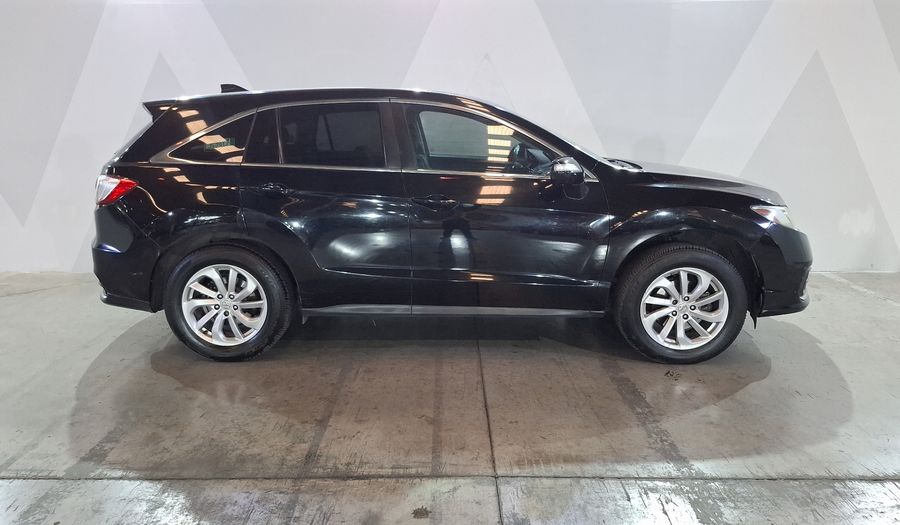 Acura Rdx 3.5 AWD AT Suv 2017