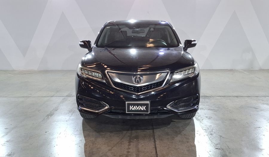 Acura Rdx 3.5 AWD AT Suv 2017