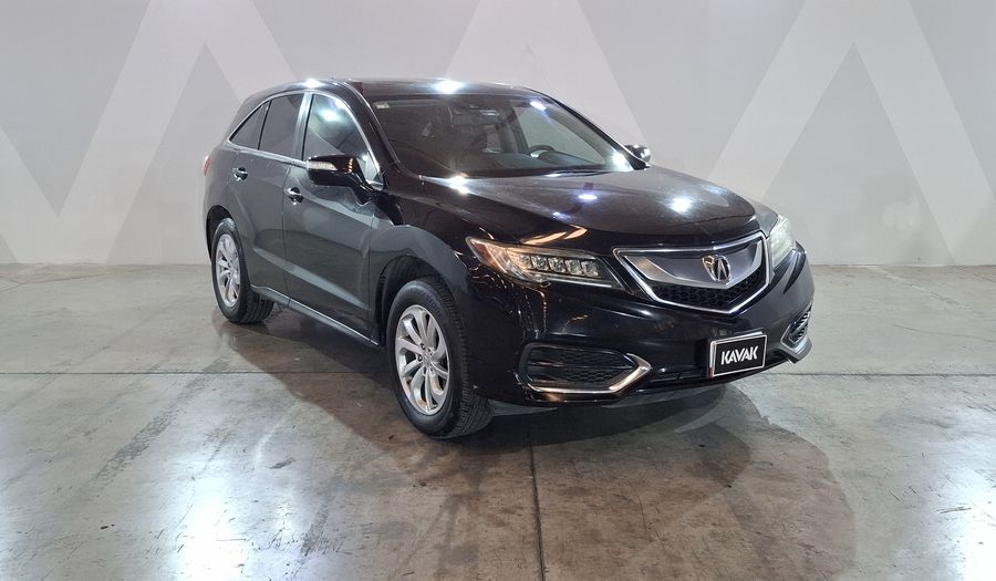 Acura Rdx 3.5 AWD AT Suv 2017