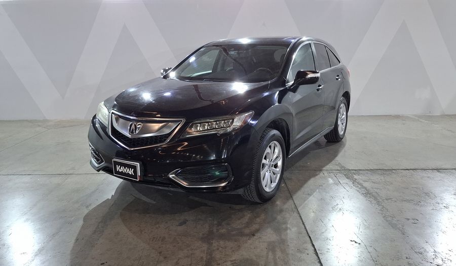 Acura Rdx 3.5 AWD AT Suv 2017