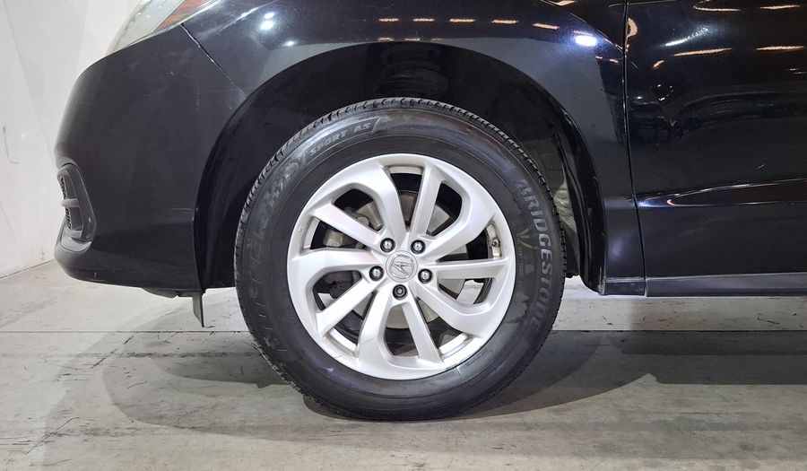 Acura Rdx 3.5 AWD AT Suv 2017