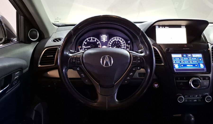 Acura Rdx 3.5 AWD AT Suv 2017