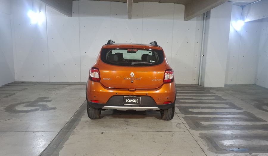 Renault Stepway 1.6 ZEN MT Hatchback 2019