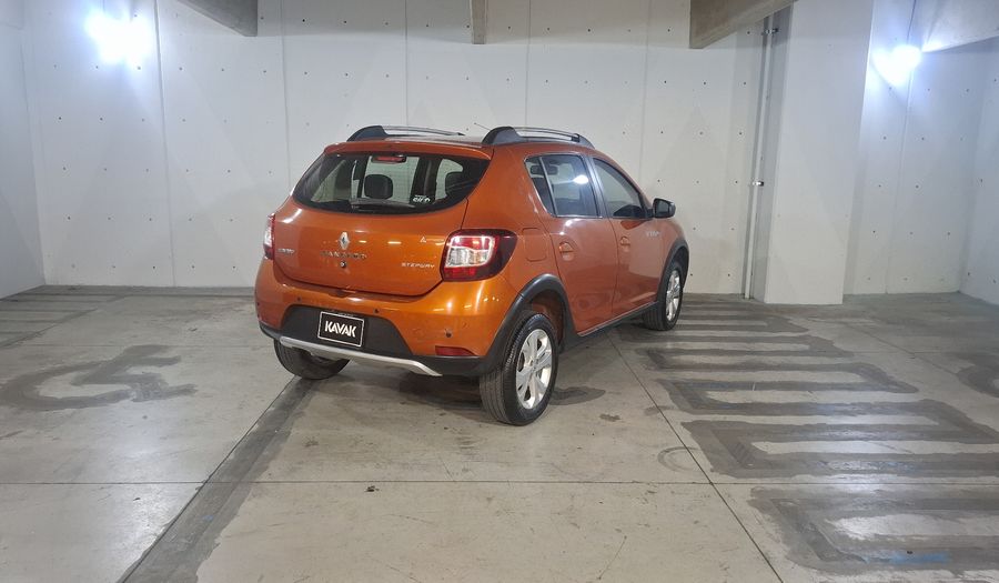 Renault Stepway 1.6 ZEN MT Hatchback 2019