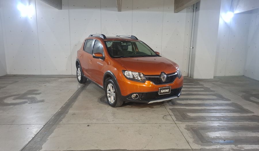 Renault Stepway 1.6 ZEN MT Hatchback 2019