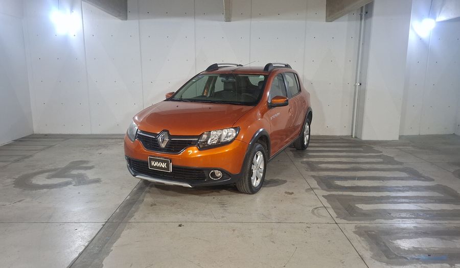 Renault Stepway 1.6 ZEN MT Hatchback 2019