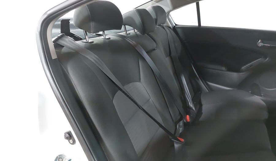 Kia Forte 2.0 EX Sedan 2018