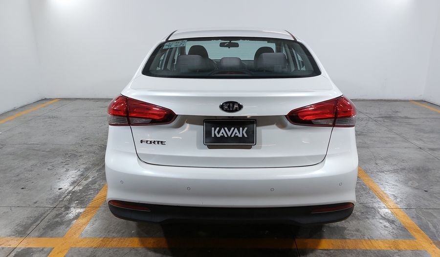 Kia Forte 2.0 EX Sedan 2018