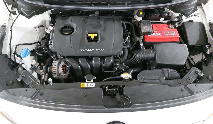 Kia Forte 2.0 EX Sedan 2018