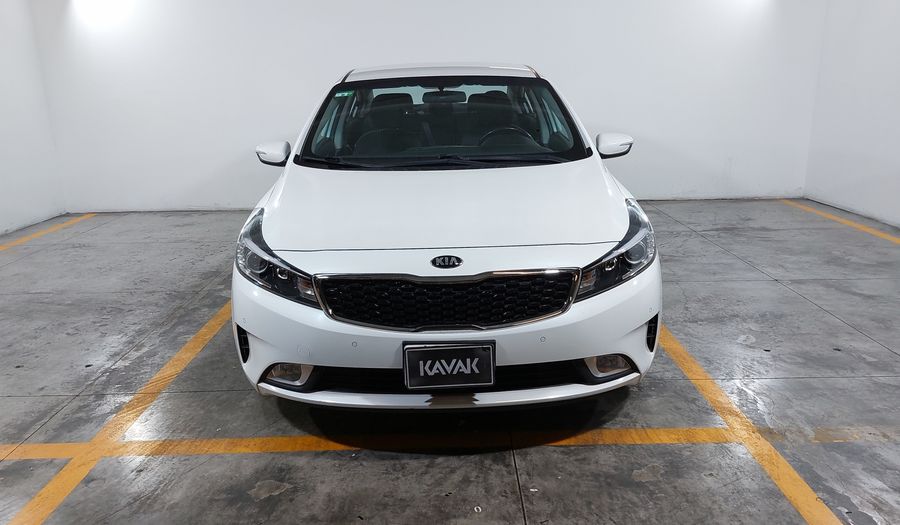 Kia Forte 2.0 EX Sedan 2018