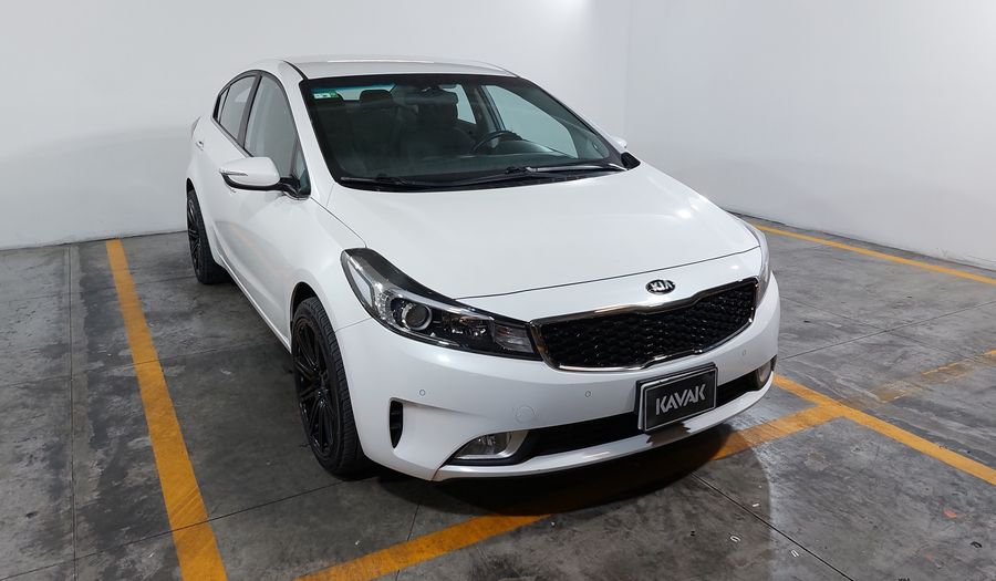 Kia Forte 2.0 EX Sedan 2018