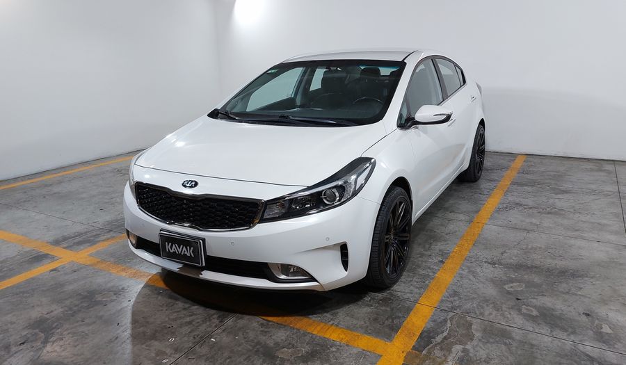 Kia Forte 2.0 EX Sedan 2018
