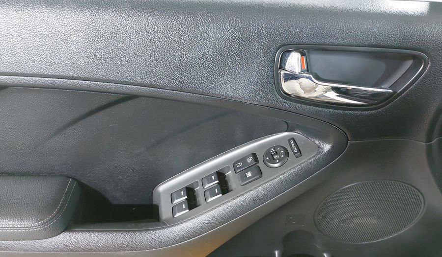Kia Forte 2.0 EX Sedan 2018