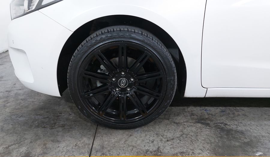 Kia Forte 2.0 EX Sedan 2018