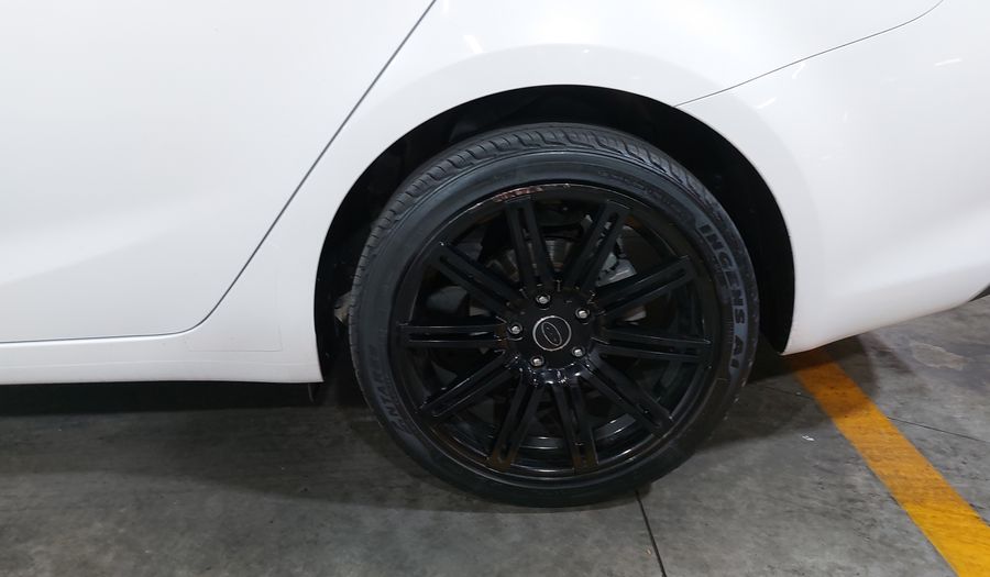 Kia Forte 2.0 EX Sedan 2018
