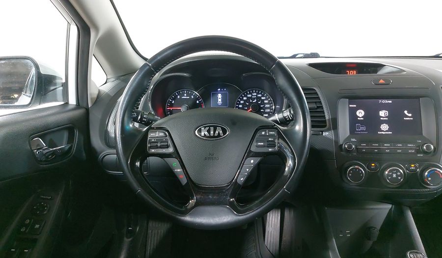 Kia Forte 2.0 EX Sedan 2018