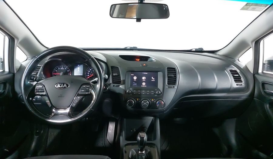 Kia Forte 2.0 EX Sedan 2018