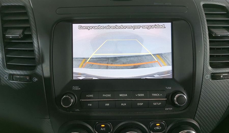 Kia Forte 2.0 EX Sedan 2018