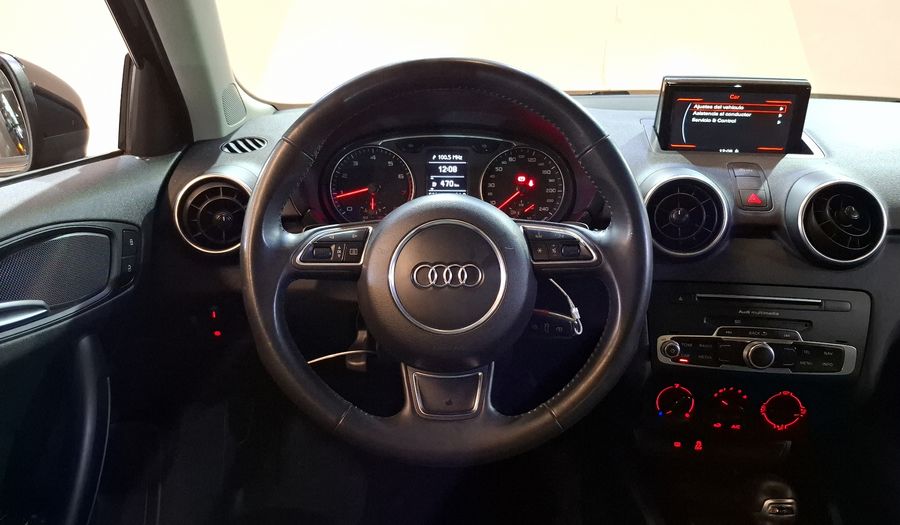 Audi A1 1.4 SB URBAN DCT Hatchback 2018