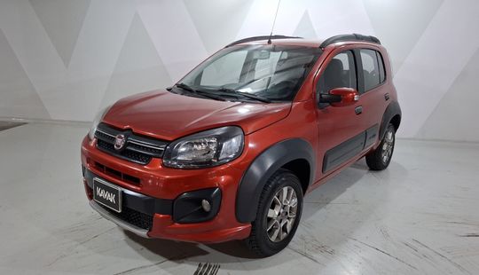 Fiat • Uno