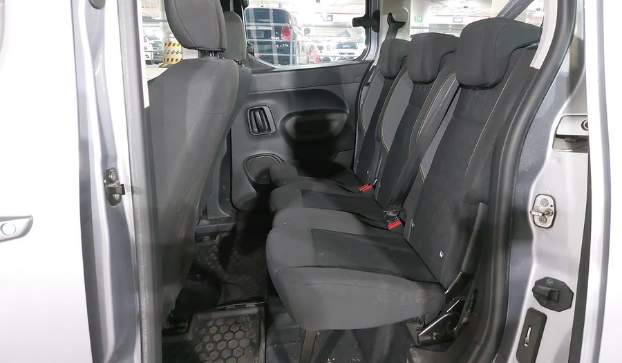 Peugeot Rifter 1.6 HDI ALLURE SB Minivan 2021