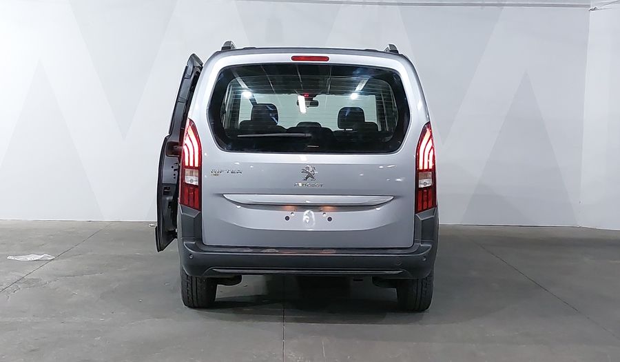Peugeot Rifter 1.6 HDI ALLURE SB Minivan 2021