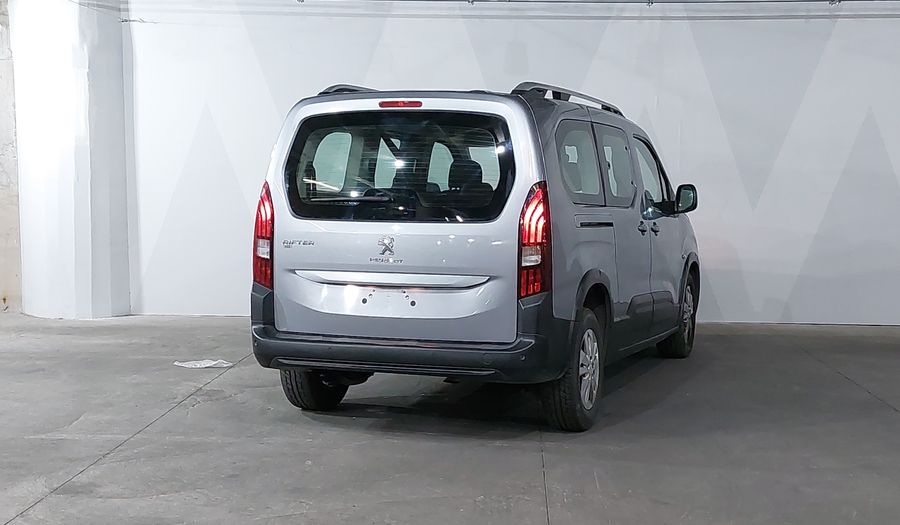 Peugeot Rifter 1.6 HDI ALLURE SB Minivan 2021