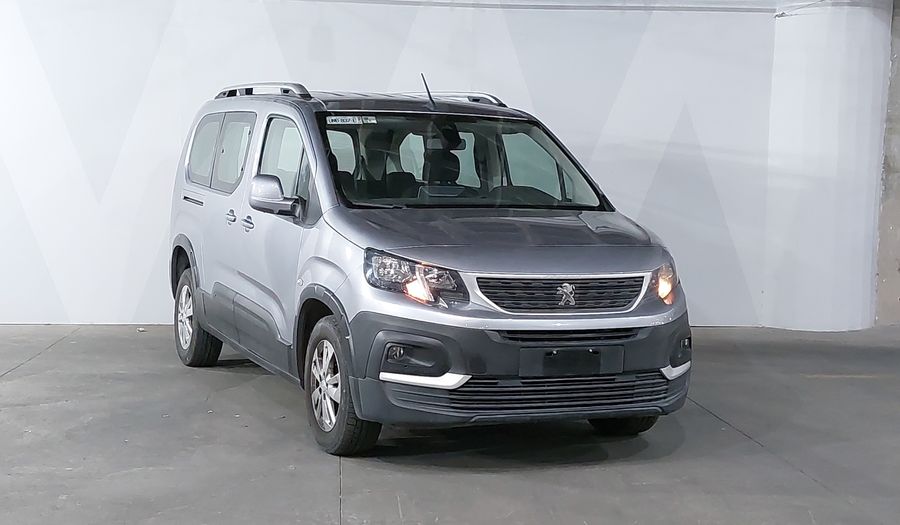 Peugeot Rifter 1.6 HDI ALLURE SB Minivan 2021