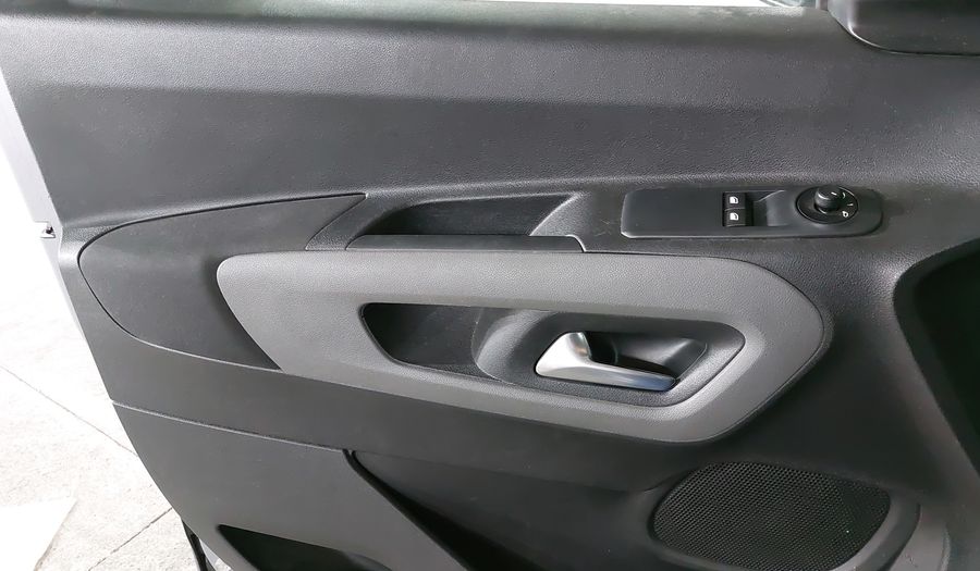 Peugeot Rifter 1.6 HDI ALLURE SB Minivan 2021