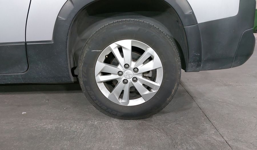 Peugeot Rifter 1.6 HDI ALLURE SB Minivan 2021