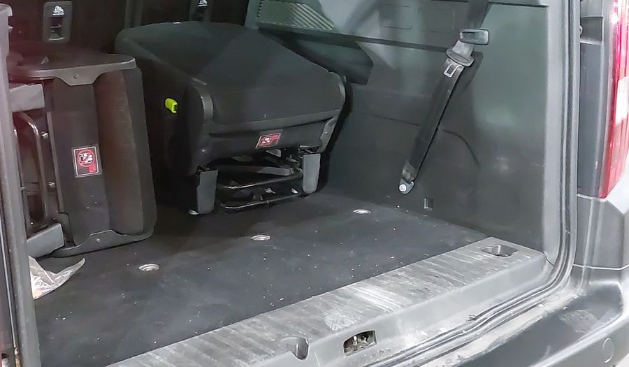Peugeot Rifter 1.6 HDI ALLURE SB Minivan 2021