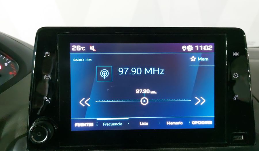 Peugeot Rifter 1.6 HDI ALLURE SB Minivan 2021