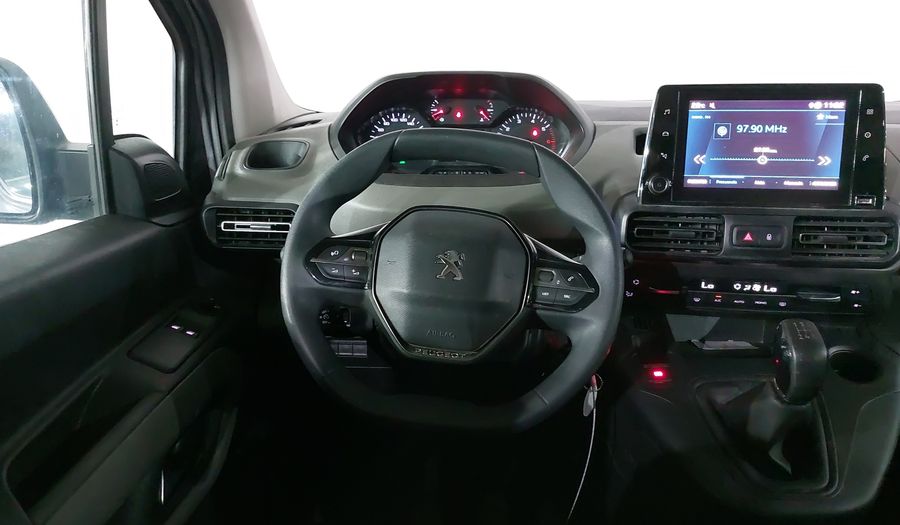 Peugeot Rifter 1.6 HDI ALLURE SB Minivan 2021