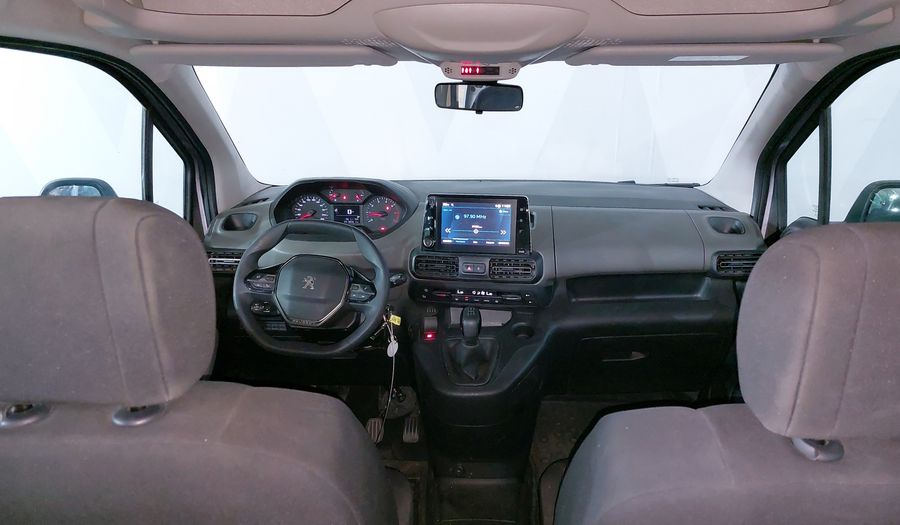 Peugeot Rifter 1.6 HDI ALLURE SB Minivan 2021